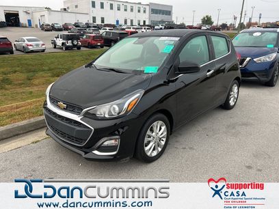 Used 2021 Chevrolet Spark LT w/ Driver Confidence Package
