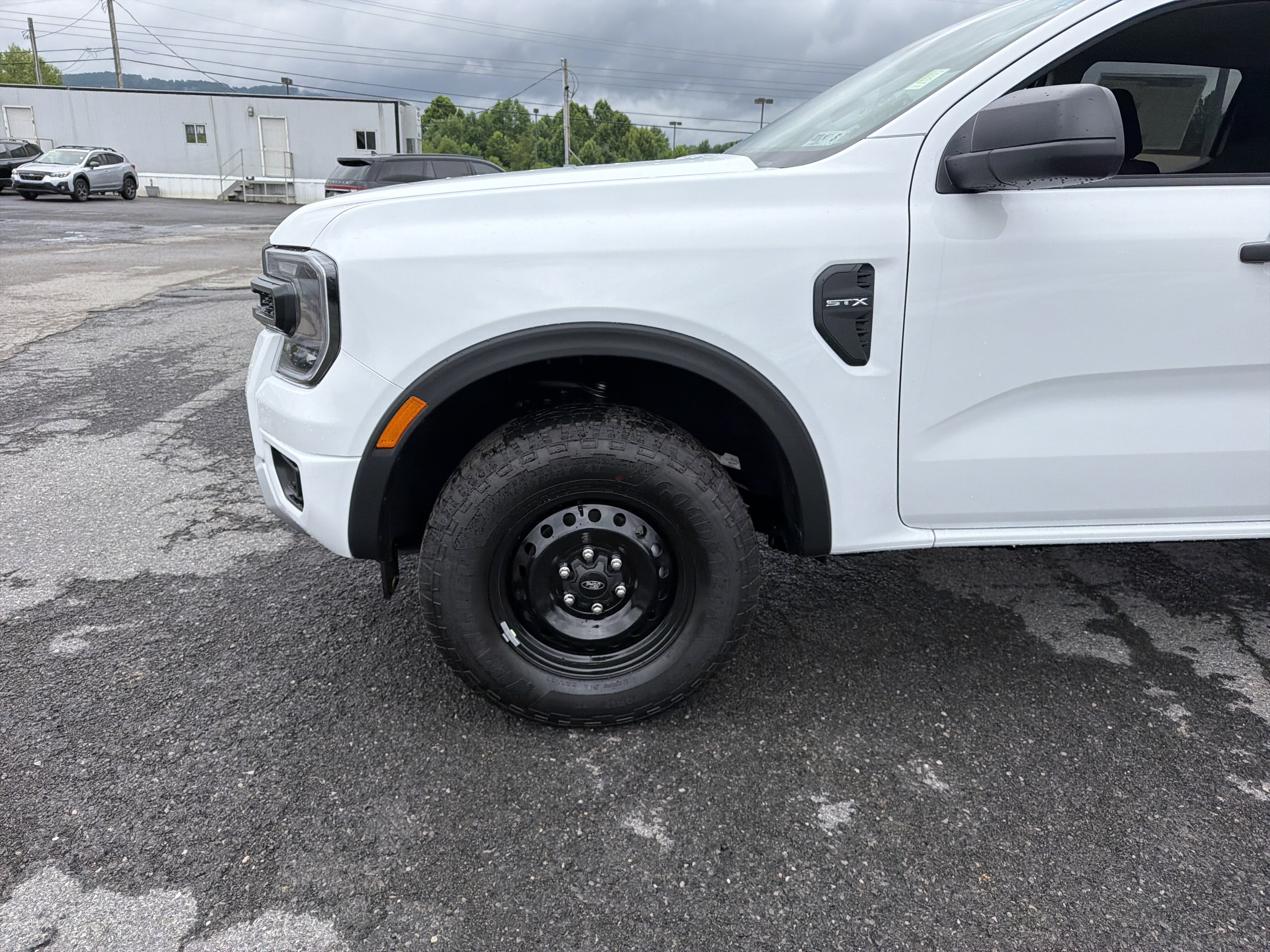 New 2026 Ford Ranger XL w/ FX4 Off-Road Package AWD/4WD image 7