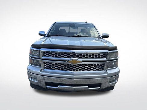 Used 2015 Chevrolet Silverado 1500 LTZ w/ LTZ Plus Package RWD image 2