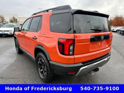 Used 2026 Honda Passport TrailSport Elite image 4