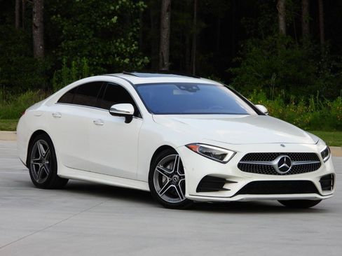 Used 2019 Mercedes-Benz CLS 450 image 18