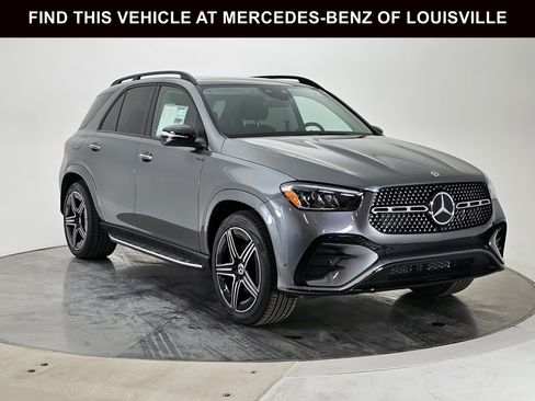 New 2026 Mercedes-Benz GLE 350 4MATIC image 1