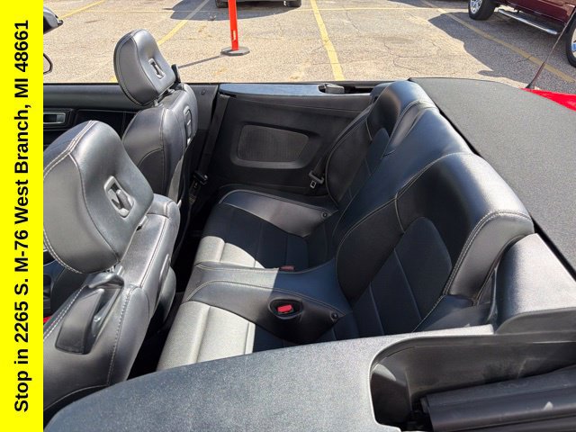 Used 2022 Ford Mustang Premium RWD image 13