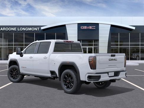 New 2026 GMC Sierra 3500 AT4 w/ AT4 Premium Plus Package image 3