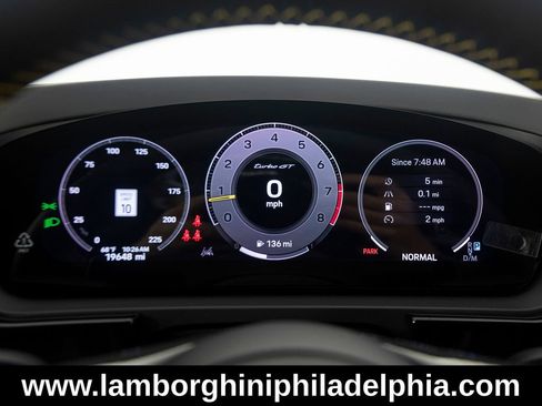 Used 2024 Porsche Cayenne Turbo GT AWD/4WD image 18