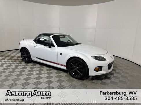 Used 2013 MAZDA MX-5 Miata Club image 1