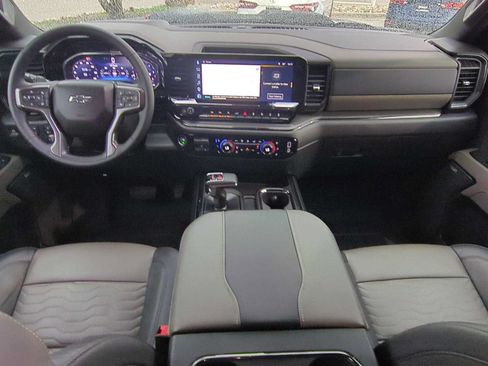 Used 2024 Chevrolet Silverado 1500 ZR2 w/ Technology Package AWD/4WD image 21