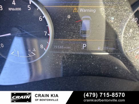 Used 2017 Nissan Murano Platinum w/ Platinum Technology Package FWD image 22