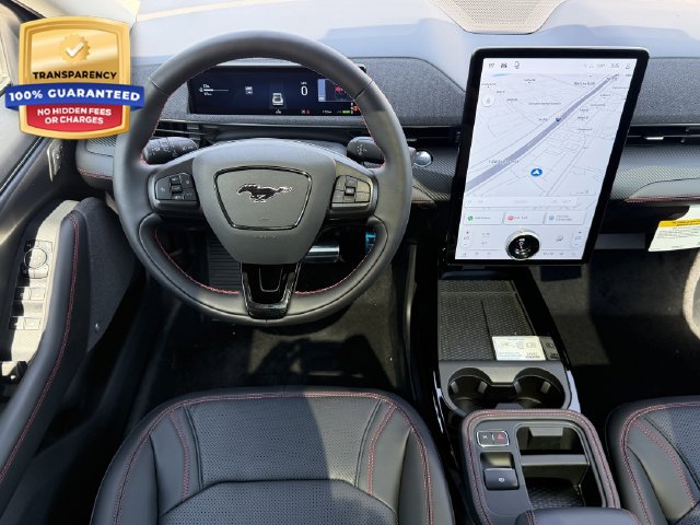 New 2026 Ford Mustang Mach-E Premium w/ Sport Appearance Package RWD image 12