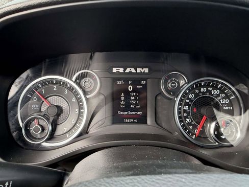 Used 2023 RAM 1500 Big Horn image 32