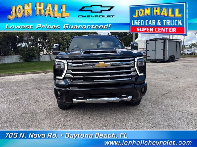 Used 2024 Chevrolet Silverado 2500 High Country AWD/4WD image 18