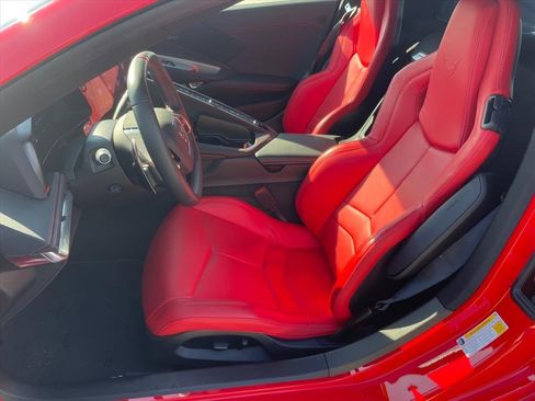 Used 2023 Chevrolet Corvette Stingray Coupe w/ Z51 Performance Package image 17