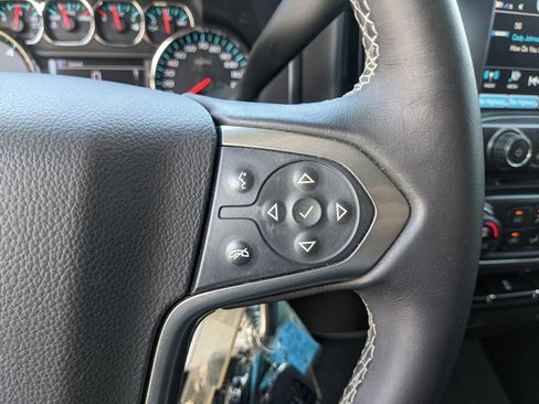 Used 2018 Chevrolet Silverado 1500 LT w/ All Star Edition AWD/4WD image 36