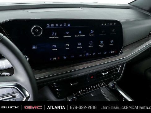Certified 2025 Chevrolet Tahoe LT AWD/4WD image 12