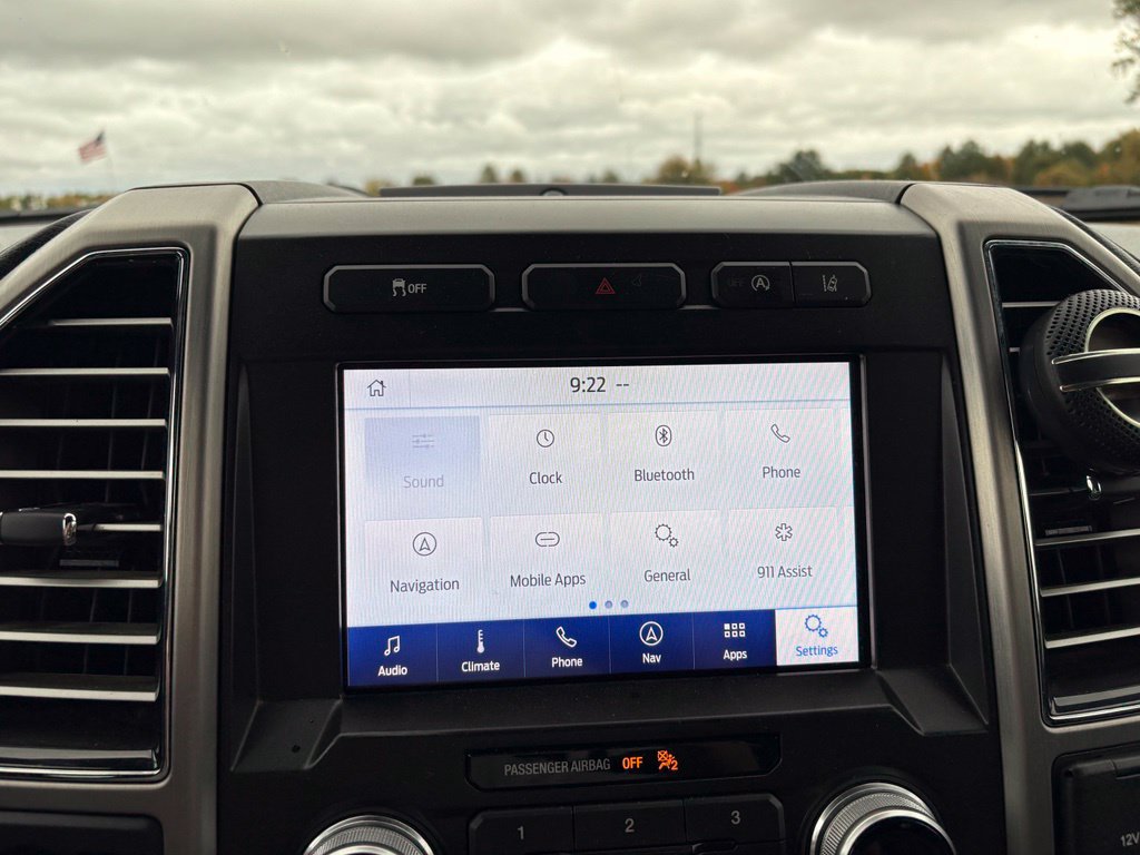 Used 2020 Ford F150 Platinum AWD/4WD image 16