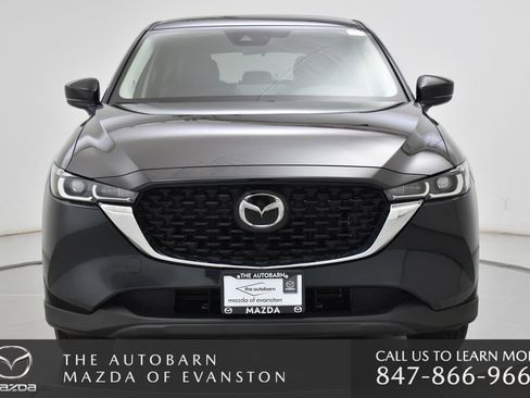 Used 2023 MAZDA CX-5 AWD 2.5 S w/ Select Package image 13