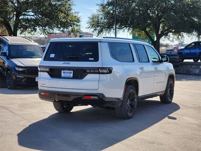 New 2026 Jeep Grand Wagoneer L Limited