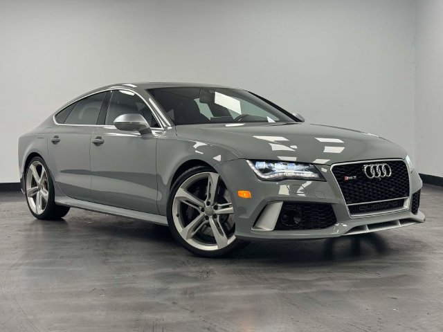 Used 2014 Audi RS 7 Prestige AWD/4WD image 5