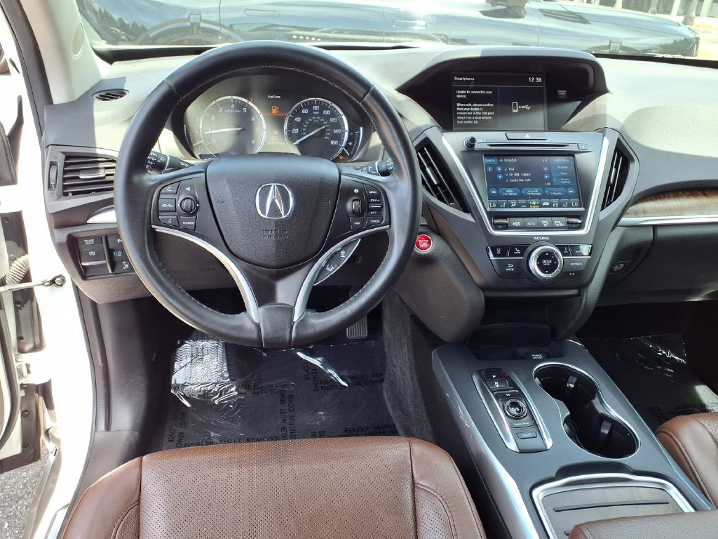 Used 2020 Acura MDX w/ Technology Package AWD/4WD image 11