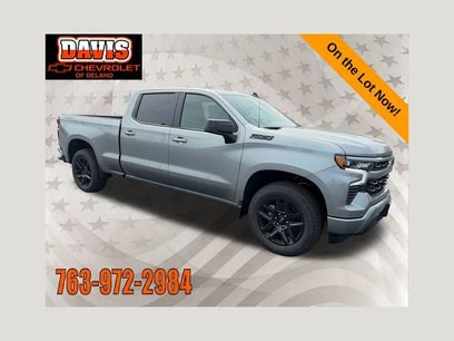 New 2026 Chevrolet Silverado 1500 RST