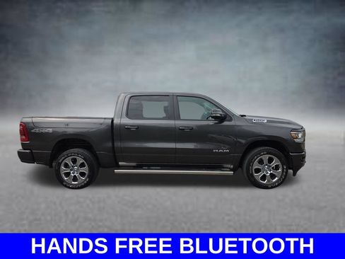 Used 2019 RAM 1500 Big Horn AWD/4WD image 4
