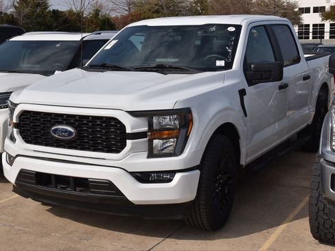 Certified 2023 Ford F150 XL w/ STX Appearance Package image 2
