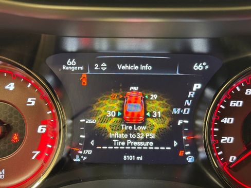 Used 2023 Dodge Charger SRT Hellcat RWD image 31