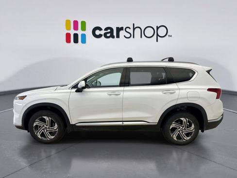 Used 2023 Hyundai Santa Fe SEL w/ Premium Package AWD/4WD image 2