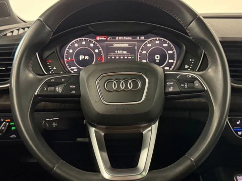 Used 2019 Audi Q5 2.0T Premium Plus w/ Premium Plus Package AWD/4WD image 16