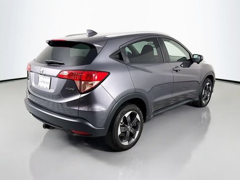 Used 2018 Honda HR-V EX-L image 9
