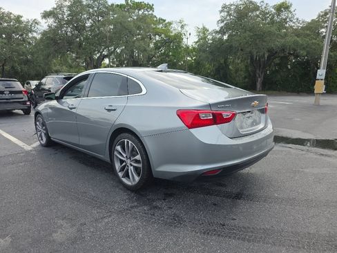 Used 2023 Chevrolet Malibu LT FWD image 5