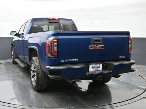 Used 2017 GMC Sierra 1500 SLT w/ All Terrain Package image 7