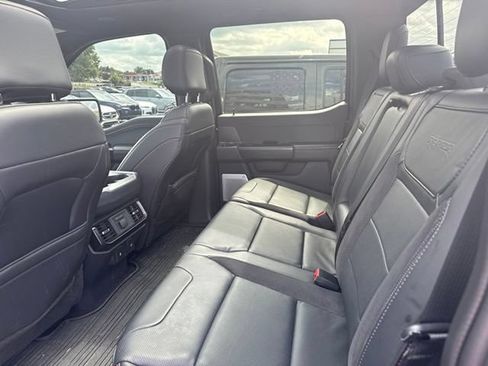 Used 2025 Ford F150 Raptor AWD/4WD image 17