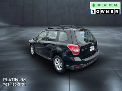 Used 2015 Subaru Forester 2.5i w/ Alloy Wheel Package AWD/4WD image 8
