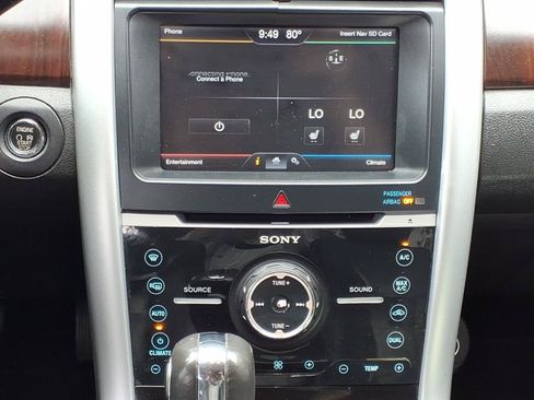 Used 2012 Ford Edge Limited FWD image 6