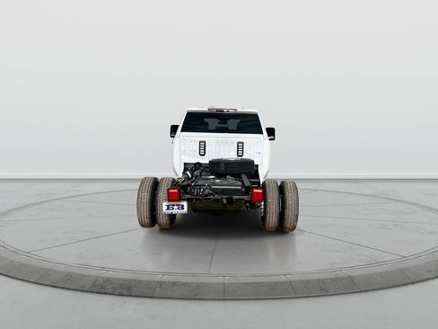 New 2026 GMC Sierra 3500 Pro w/ Convenience Package RWD image 7