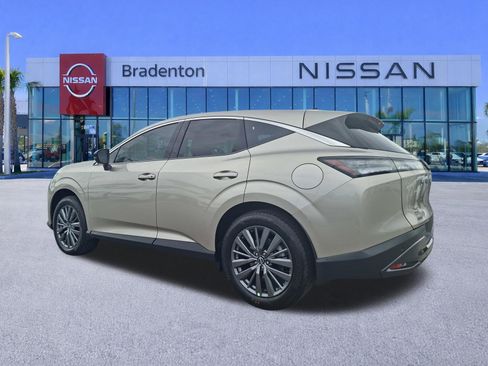 New 2026 Nissan Murano SL AWD/4WD image 4