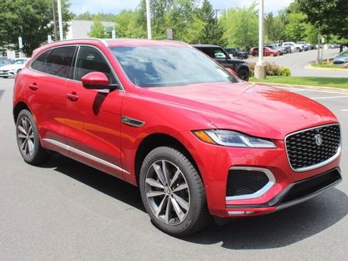 New 2026 Jaguar F-PACE R-Dynamic S image 9