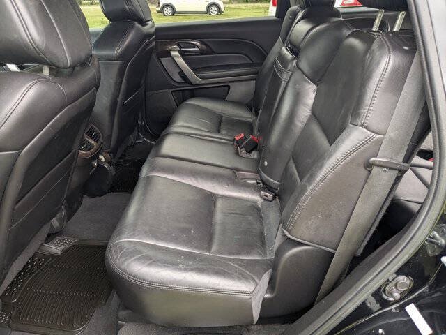 Used 2010 Acura MDX AWD/4WD image 30