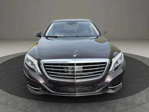 Used 2014 Mercedes-Benz S 550 Sedan image 2