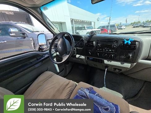 Used 2006 Ford F250 XLT AWD/4WD image 20