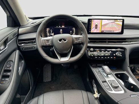 New 2027 INFINITI QX60 Luxe w/ Cargo Package FWD image 24