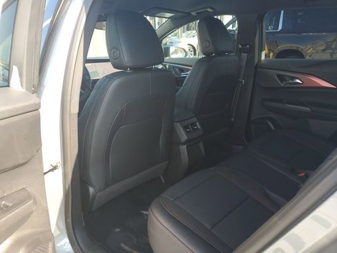 New 2026 Chevrolet Equinox EV RS image 15