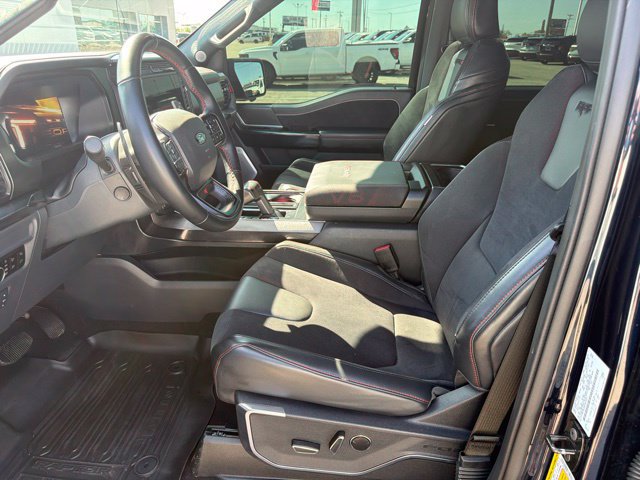 Certified 2025 Ford F150 Raptor w/ Equipment Group 803A Raptor R AWD/4WD image 10