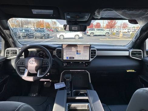 New 2026 Toyota Tundra Limited image 11