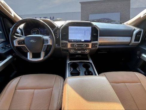 Certified 2022 Ford F250 Lariat w/ Lariat Ultimate Package AWD/4WD image 11