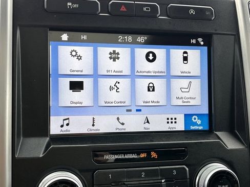 Used 2019 Ford F150 Platinum w/ Technology Package image 41