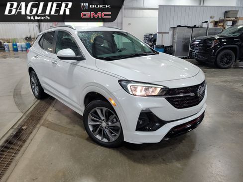 Used 2023 Buick Encore GX Select w/ Sport Touring Package AWD/4WD image 1