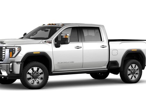 New 2025 GMC Sierra 2500 Denali w/ Denali Reserve Package image 33