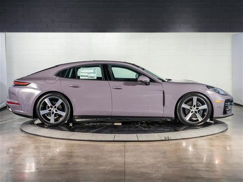 New 2026 Porsche Panamera Base image 8